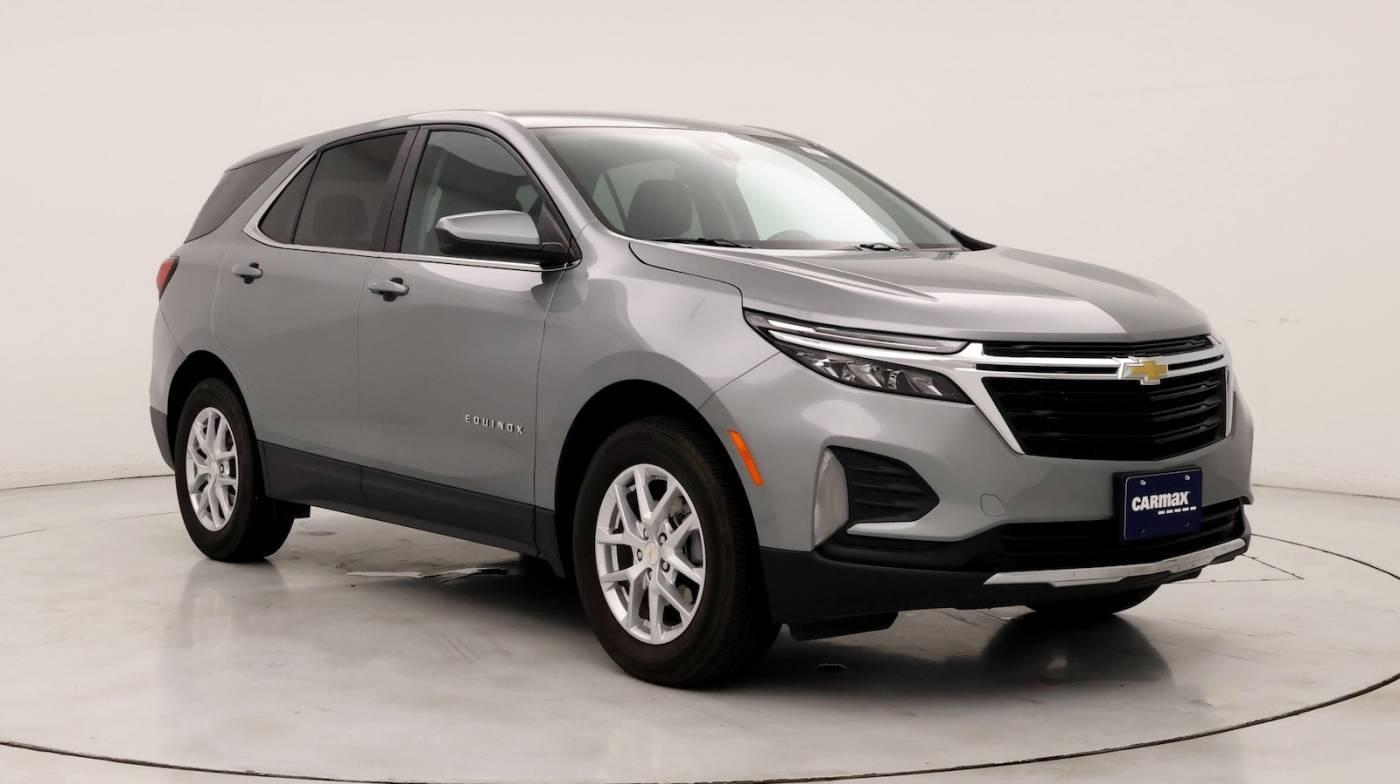 2023 Chevrolet Equinox LT in Inglewood CA For Sale - Image 1