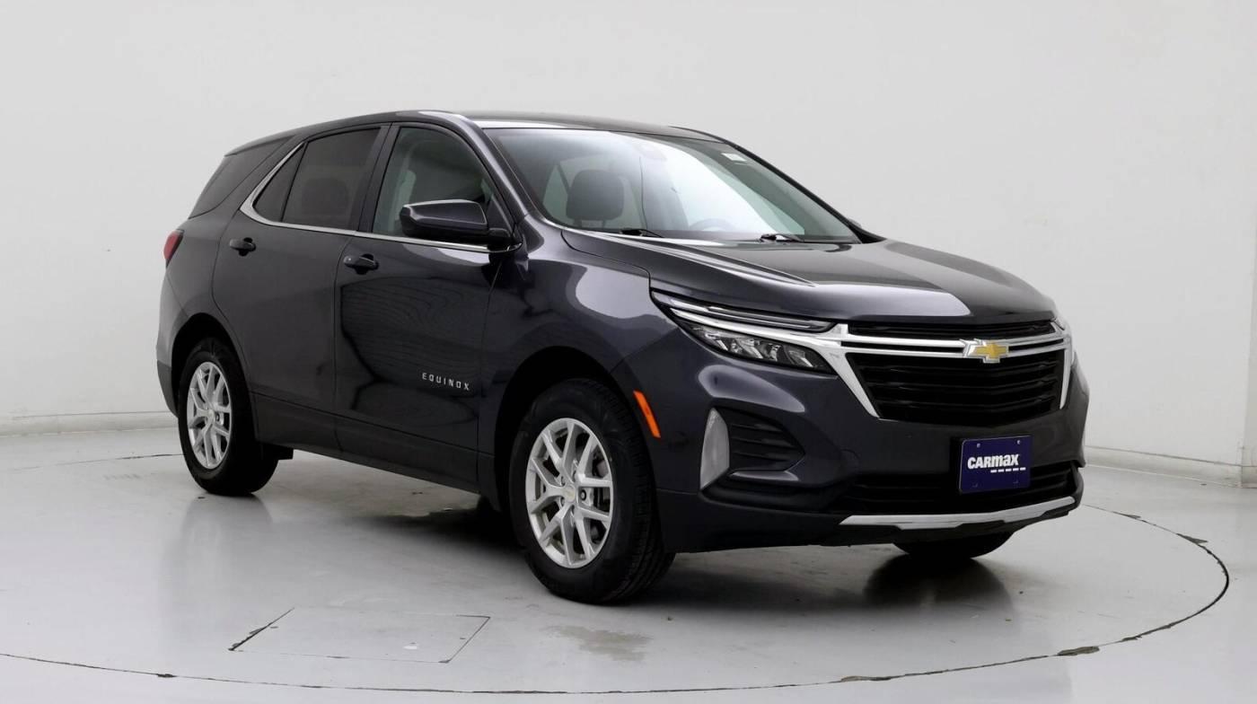 2023 Chevrolet Equinox LT in Inglewood CA For Sale - Image 1