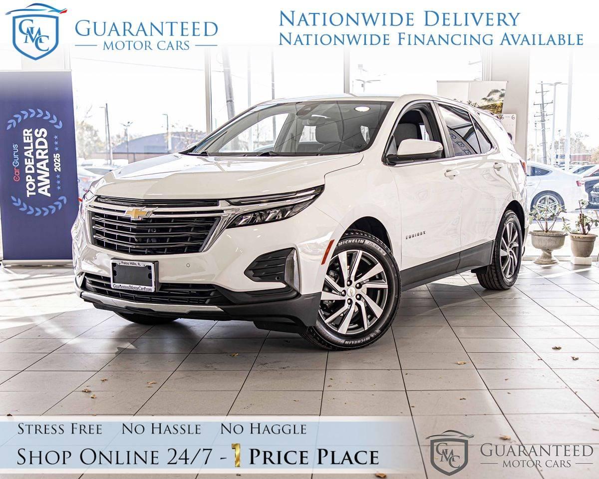 2023 Chevrolet Equinox LT in Palos Hills IL For Sale - Image 1