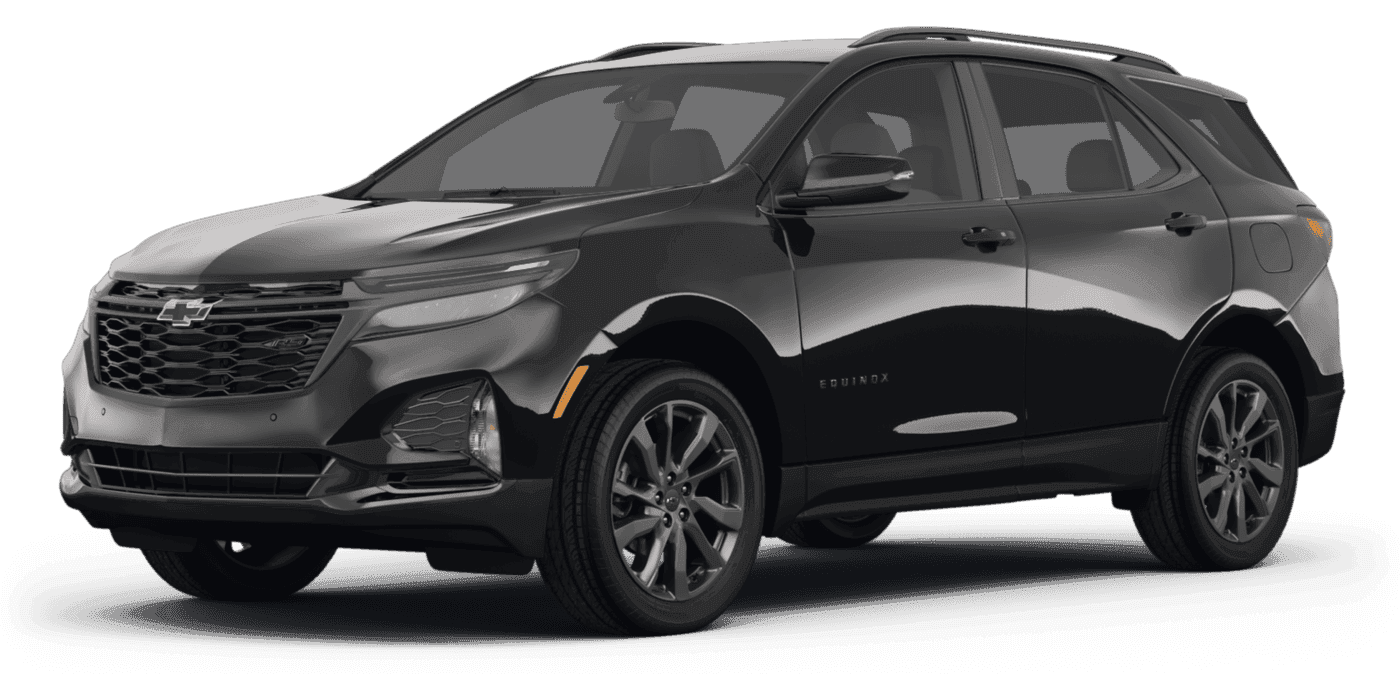 2023 Chevrolet Equinox RS in North Charleston SC For Sale - Image 1