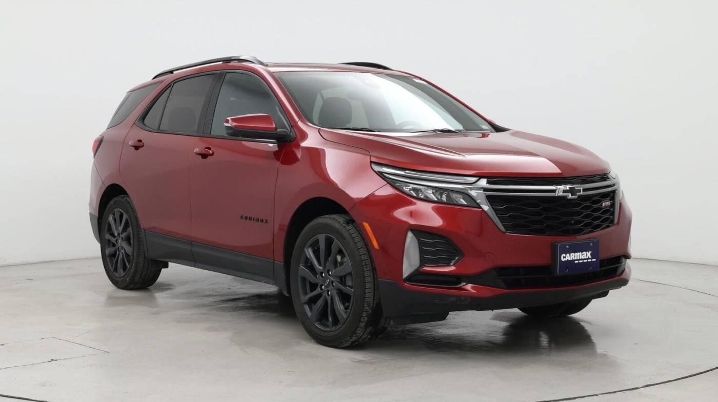 2023 Chevrolet Equinox RS in Inglewood CA For Sale - Image 1