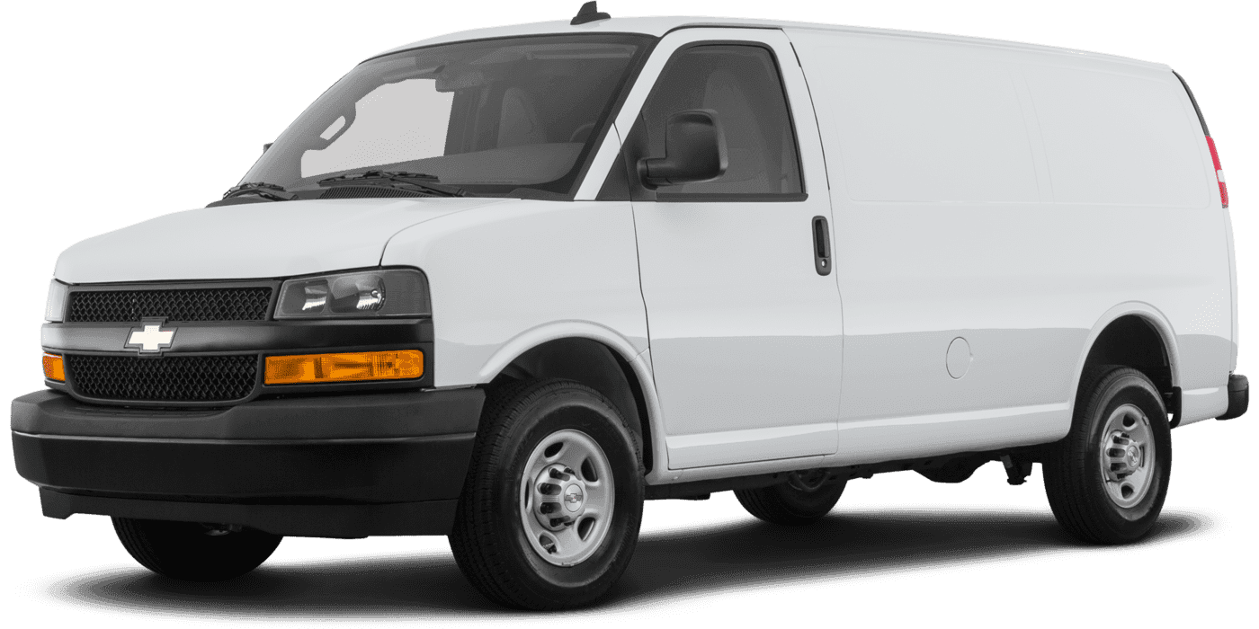 2023 Chevrolet Express Cargo Van Base in Silver Spring MD For Sale - Image 1