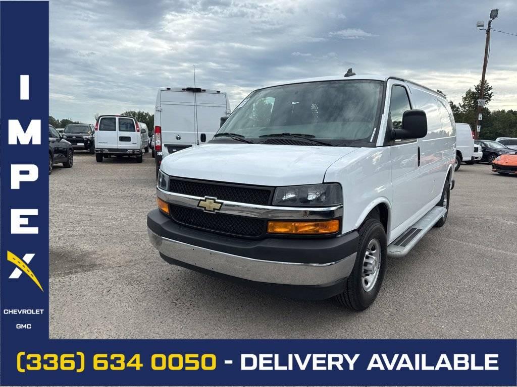 2023 Chevrolet Express Cargo Van Base in Reidsville NC For Sale - Image 1