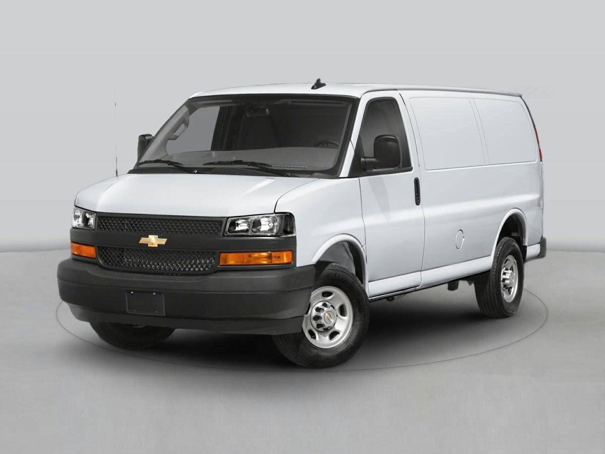 2023 Chevrolet Express Cargo Van Base in Plano TX For Sale - Image 1