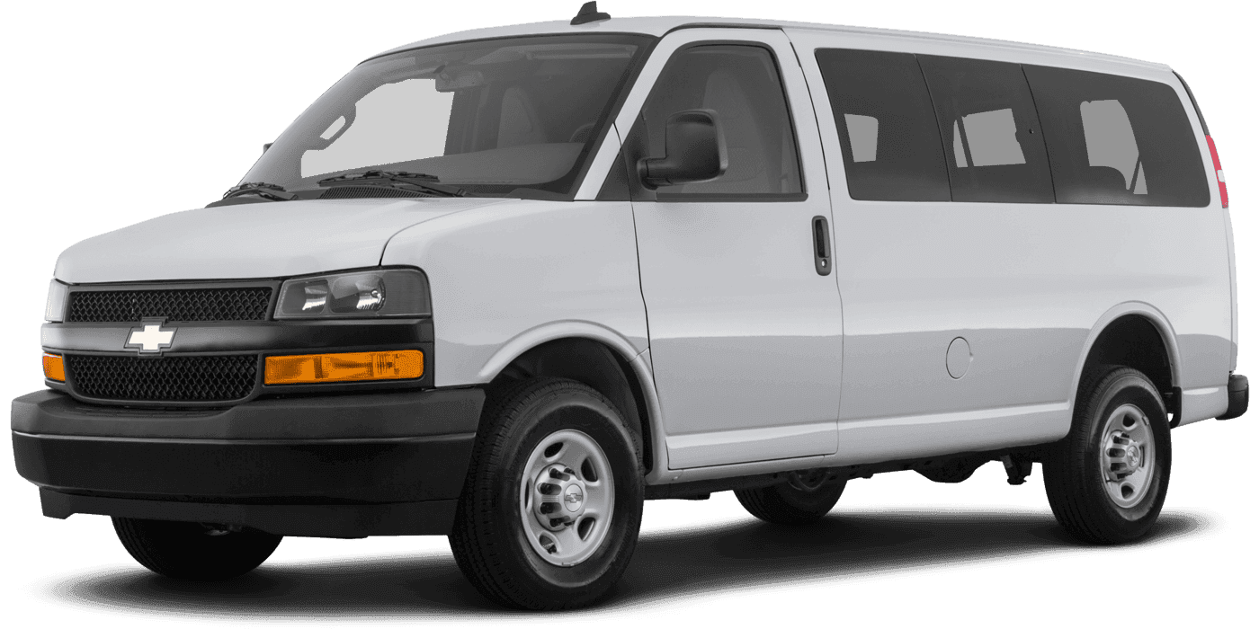 2023 Chevrolet Express Passenger LS in Blue Island IL For Sale - Image 1