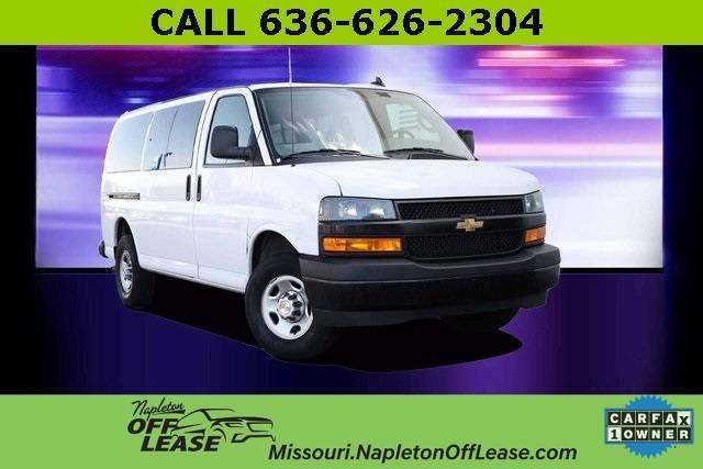 2023 Chevrolet Express Passenger LS in St. Peters MO For Sale - Image 1