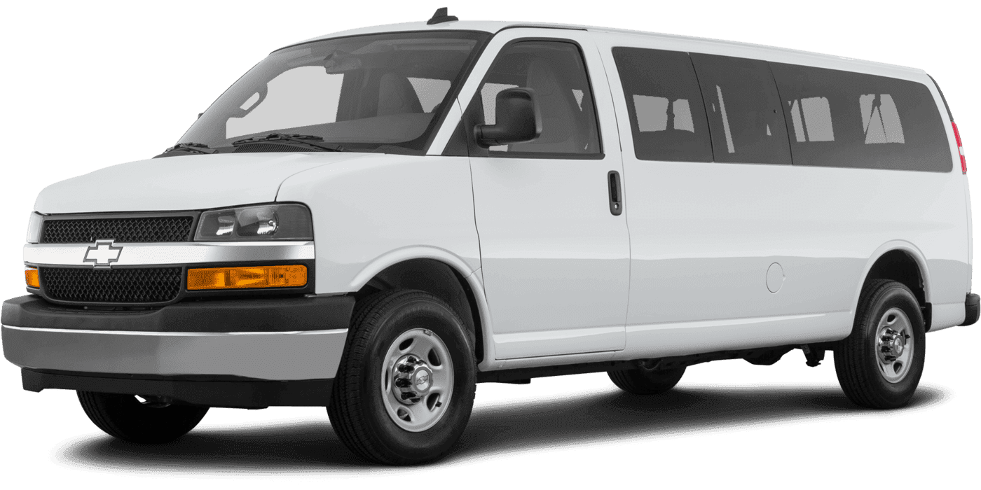 2023 Chevrolet Express Passenger LS in Greensboro NC For Sale - Image 1
