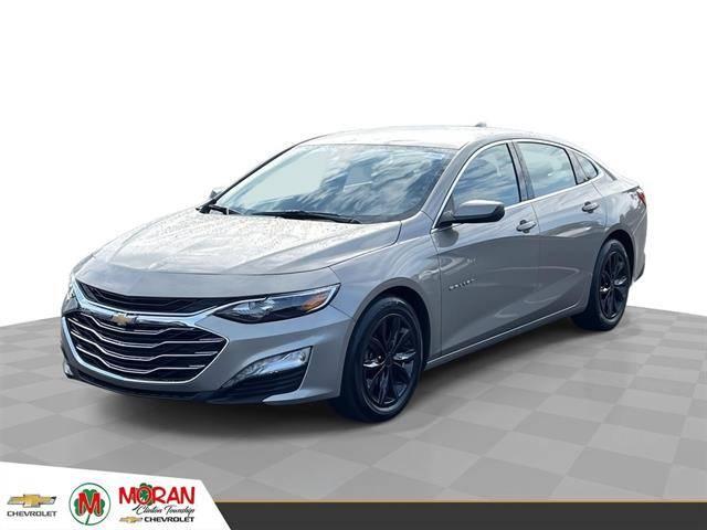 2023 Chevrolet Malibu LT in Clinton Township MI For Sale - Image 1