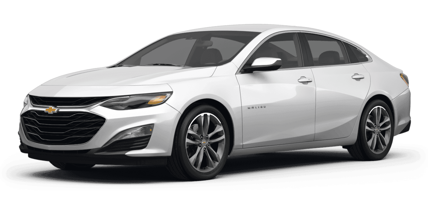 2023 Chevrolet Malibu LT in North Bend WA For Sale - Image 1