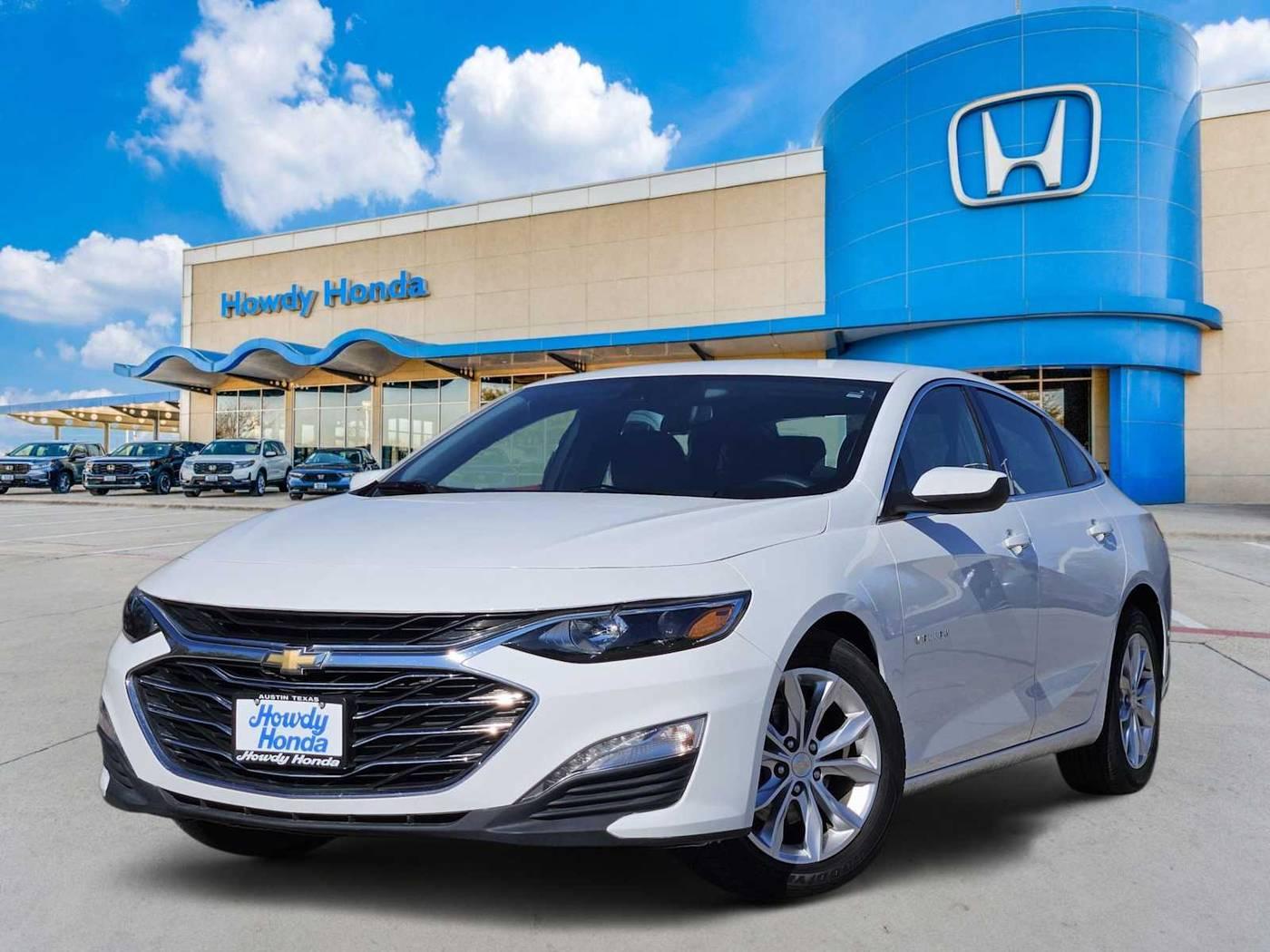 2023 Chevrolet Malibu LT in Austin TX For Sale - Image 1