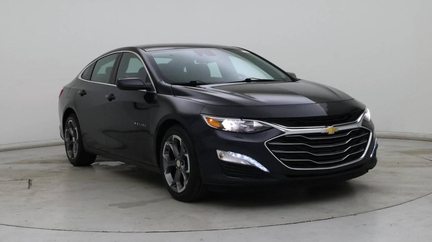 2023 Chevrolet Malibu LT in Inglewood CA For Sale - Image 1