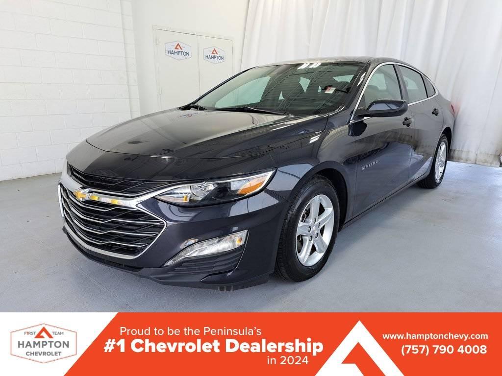 2023 Chevrolet Malibu LT in Hampton VA For Sale - Image 1