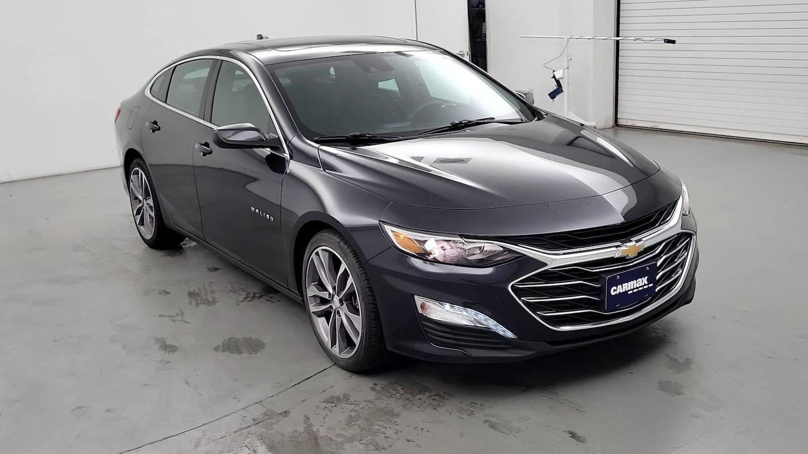 2023 Chevrolet Malibu LT in Birmingham AL For Sale - Image 1