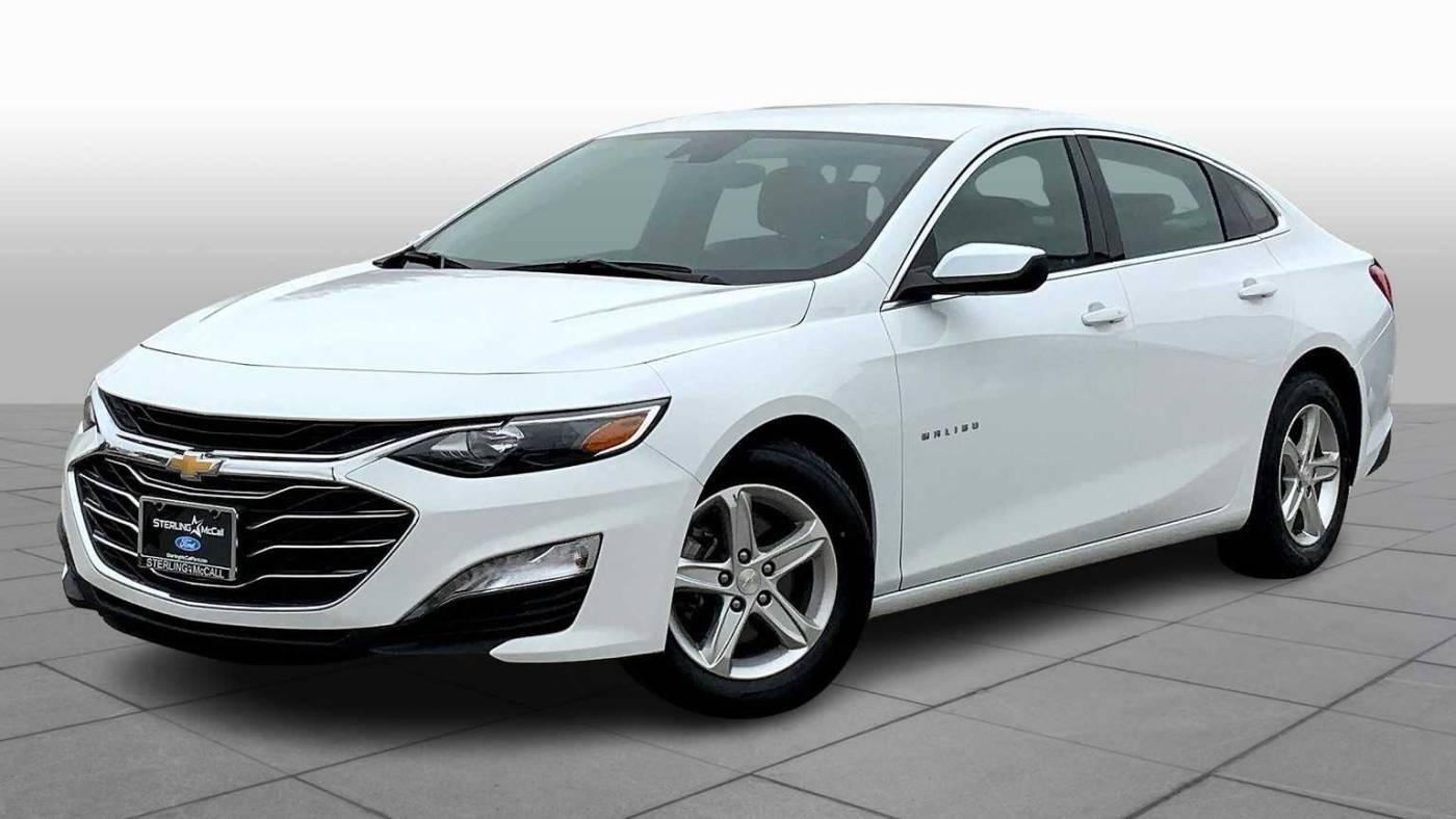 2023 Chevrolet Malibu LT in Houston TX For Sale - Image 1
