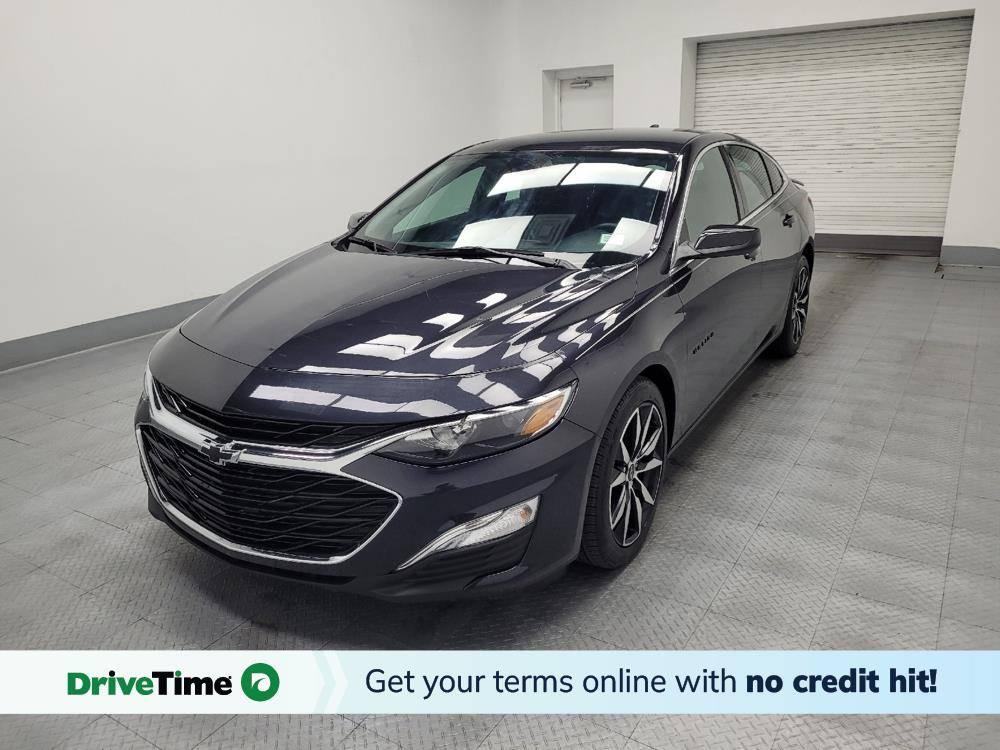 2023 Chevrolet Malibu RS in Las Vegas NV For Sale - Image 1