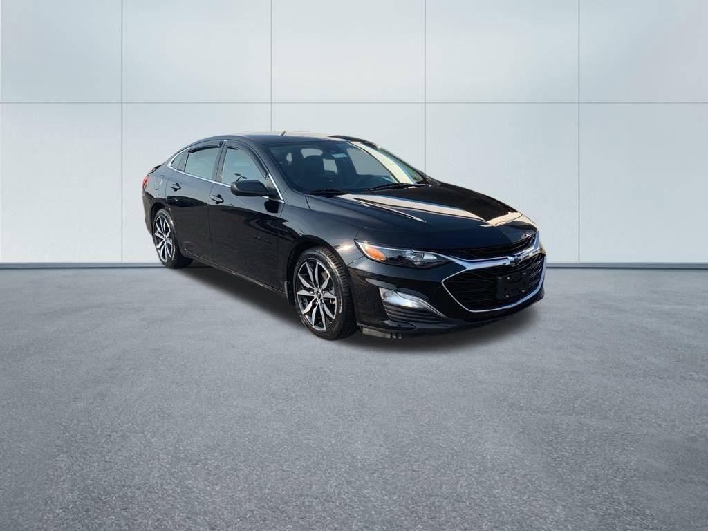 2023 Chevrolet Malibu RS in Triadelphia WV For Sale - Image 1