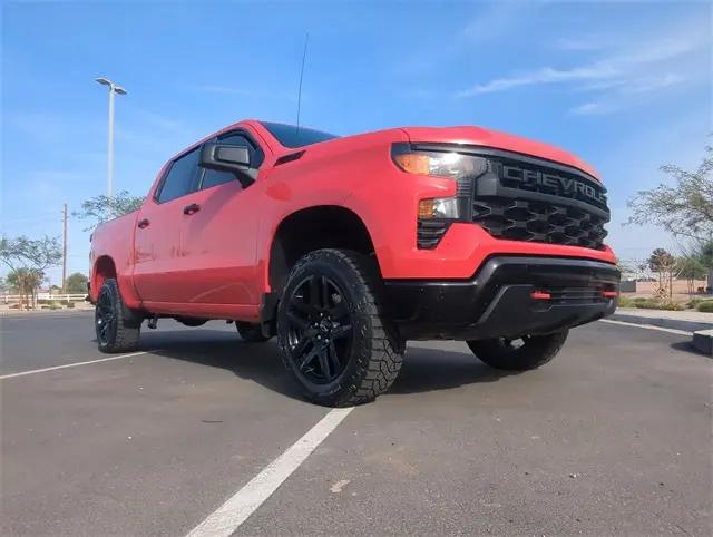 2023 Chevrolet Silverado 1500 Custom Trail Boss in Apache Junction AZ For Sale - Image 1