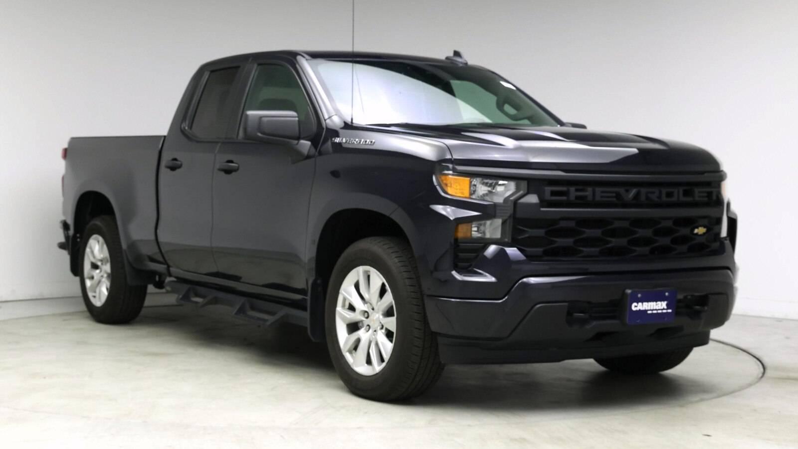 2023 Chevrolet Silverado 1500 Custom in Birmingham AL For Sale - Image 1