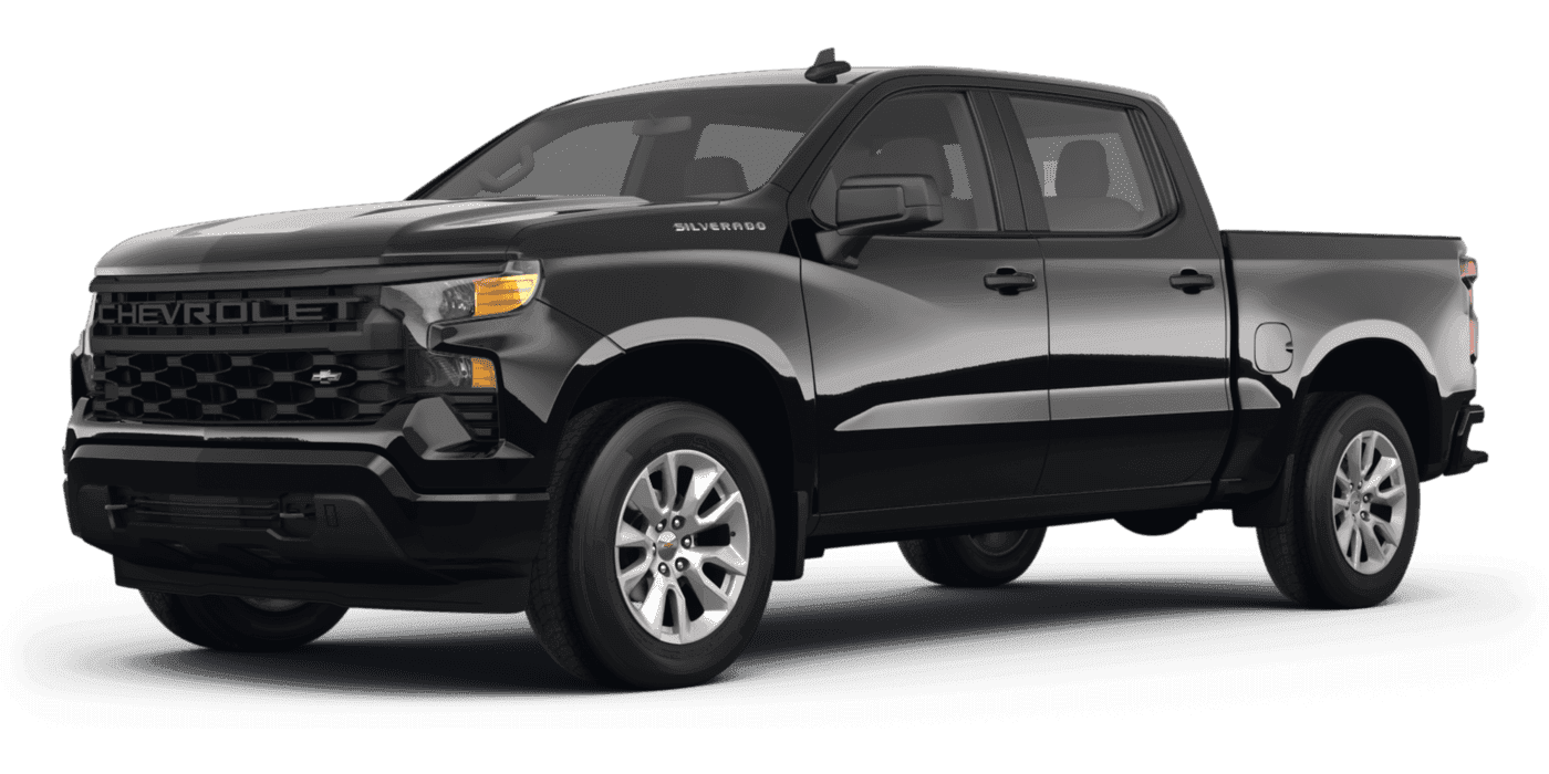 2023 Chevrolet Silverado 1500 Custom in Houston TX For Sale - Image 1