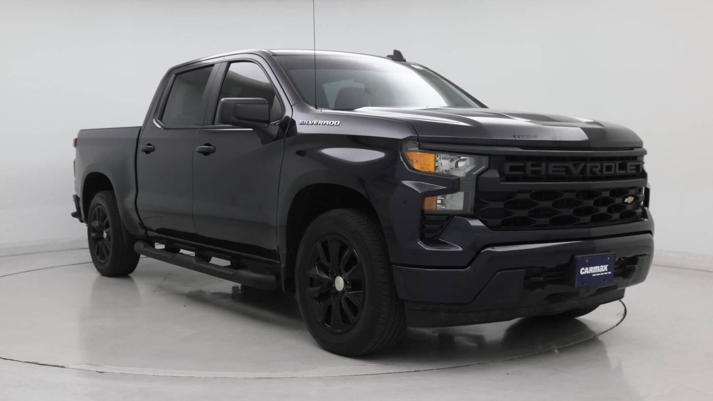 2023 Chevrolet Silverado 1500 Custom in Birmingham AL For Sale - Image 1