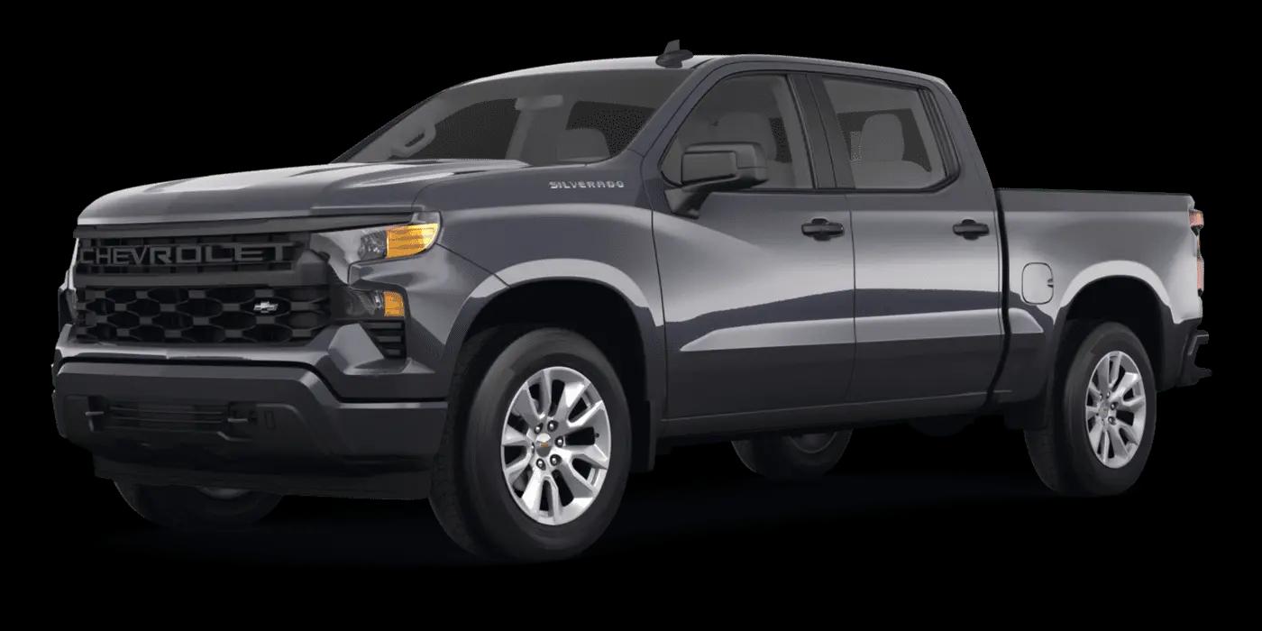 2023 Chevrolet Silverado 1500 Custom in Houston TX For Sale - Image 1