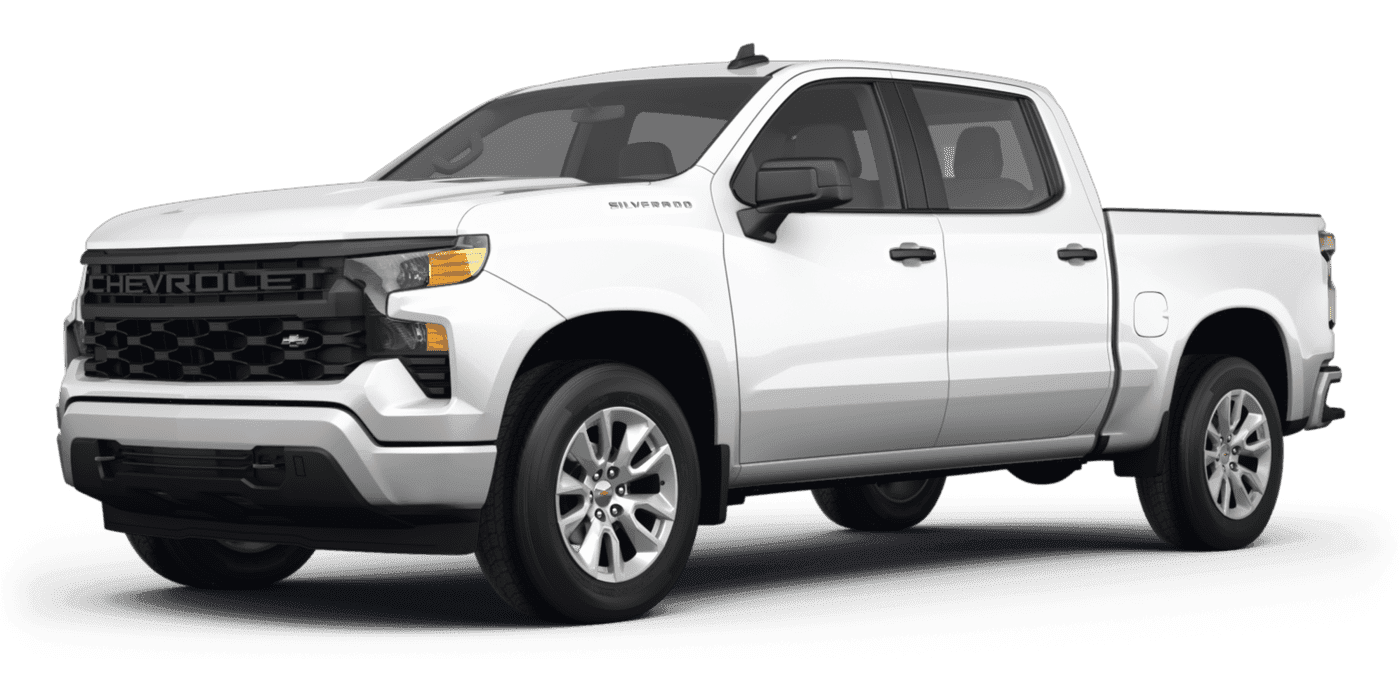 2023 Chevrolet Silverado 1500 Custom in Humble TX For Sale - Image 1