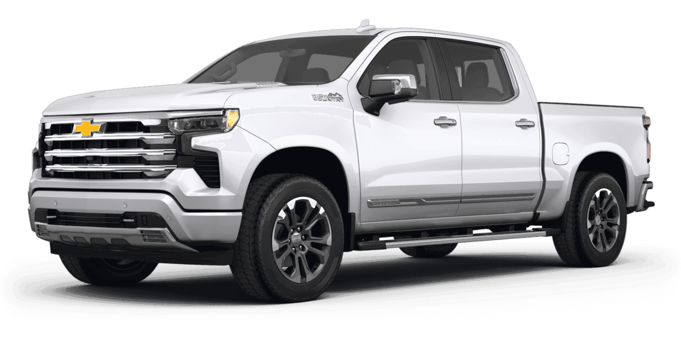 2023 Chevrolet Silverado 1500 High Country in Arlington TX For Sale - Image 1