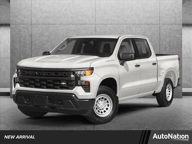 2023 Chevrolet Silverado 1500 LT Trail Boss in Las Vegas NV For Sale - Image 1