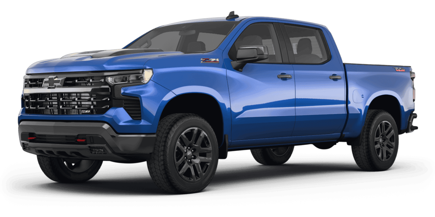 2023 Chevrolet Silverado 1500 LT Trail Boss in Bakersfield CA For Sale - Image 1