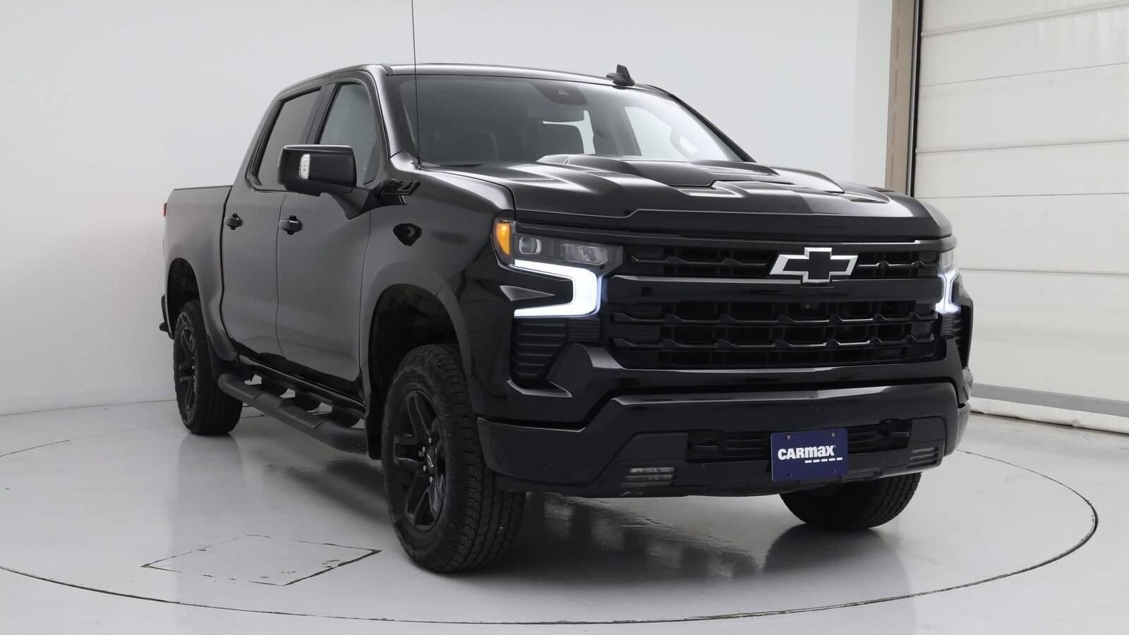 2023 Chevrolet Silverado 1500 LT Trail Boss in Birmingham AL For Sale - Image 1