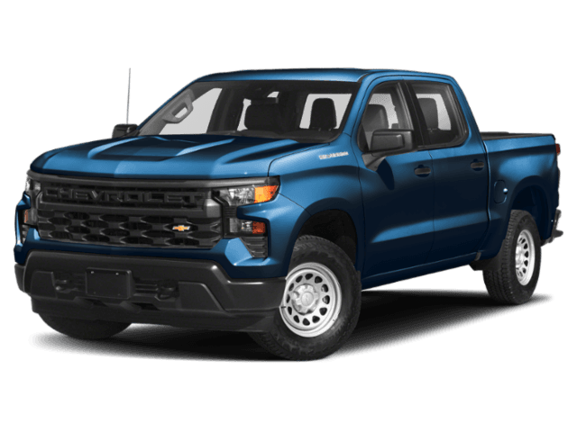 2023 Chevrolet Silverado 1500 LT Trail Boss in Lakewood NJ For Sale - Image 1