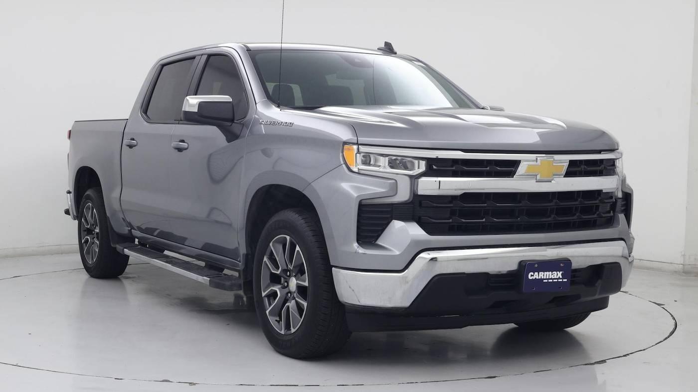 2023 Chevrolet Silverado 1500 LT in Birmingham AL For Sale - Image 1