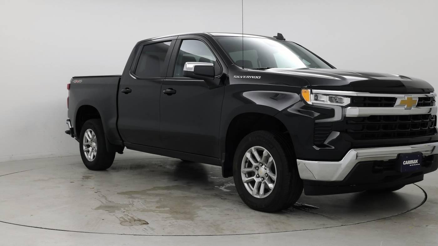 2023 Chevrolet Silverado 1500 LT in Birmingham AL For Sale - Image 1