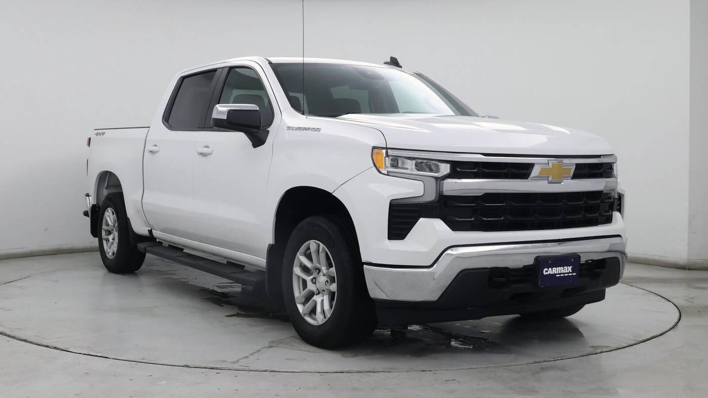 2023 Chevrolet Silverado 1500 LT in Birmingham AL For Sale - Image 1