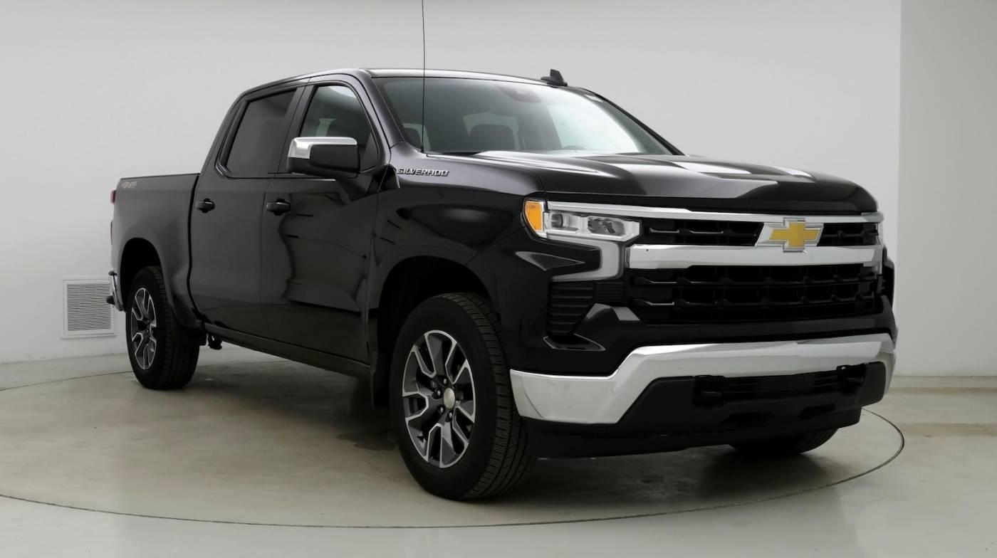 2023 Chevrolet Silverado 1500 LT in Inglewood CA For Sale - Image 1