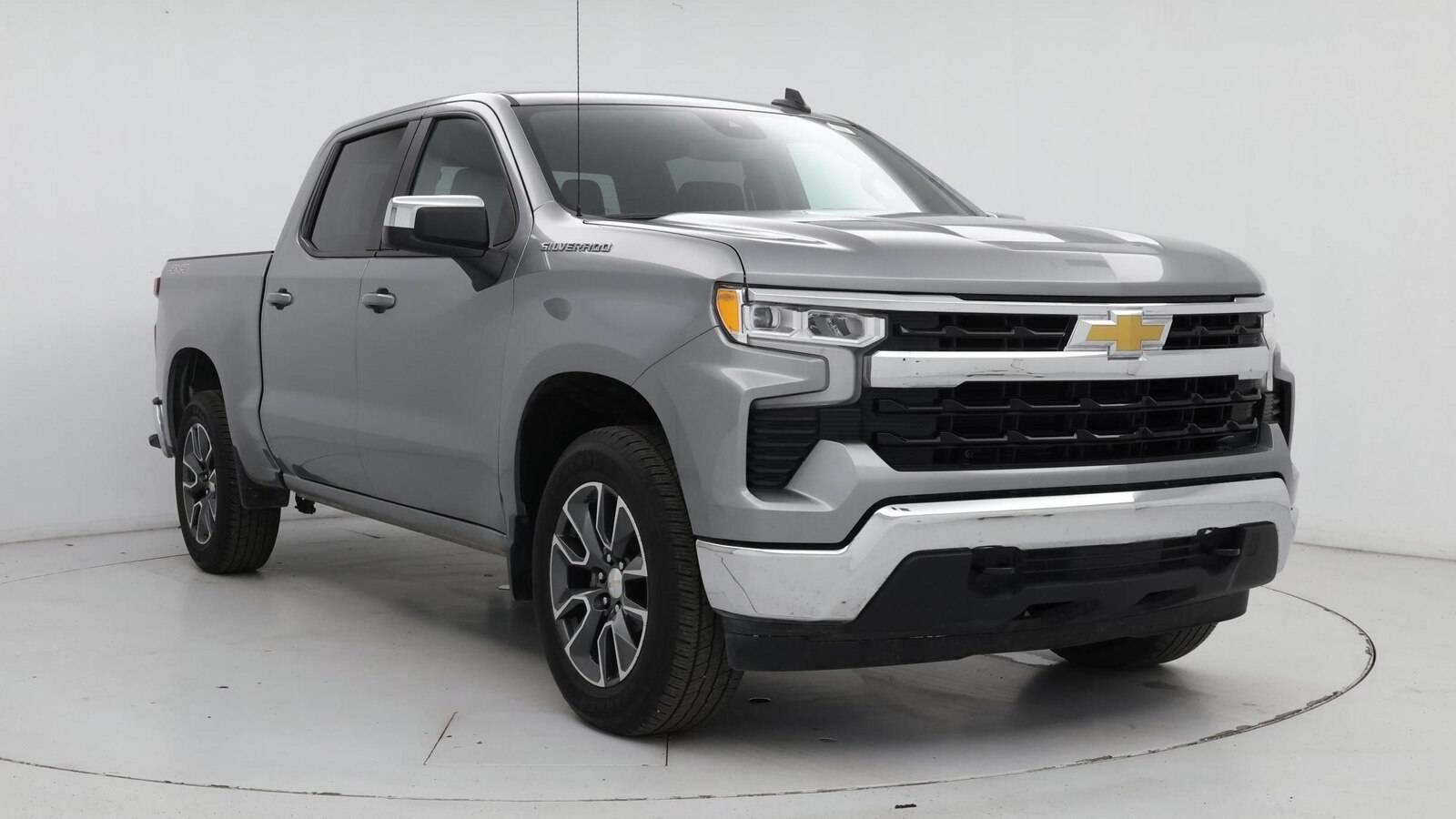 2023 Chevrolet Silverado 1500 LT in Birmingham AL For Sale - Image 1