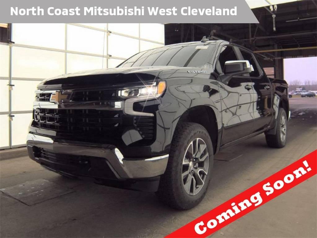2023 Chevrolet Silverado 1500 LT in Cleveland OH For Sale - Image 1
