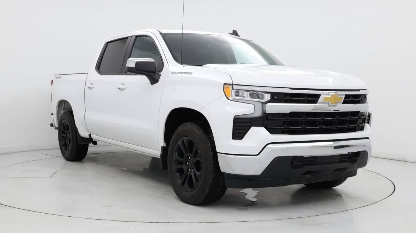 2023 Chevrolet Silverado 1500 LT in Inglewood CA For Sale - Image 1