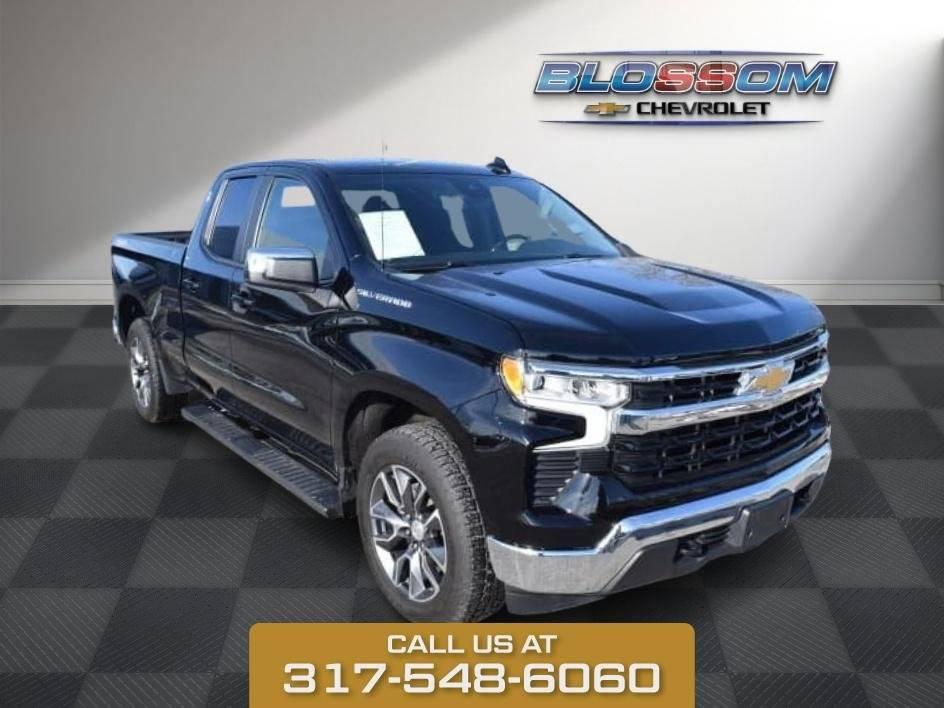 2023 Chevrolet Silverado 1500 LT in Indianapolis IN For Sale - Image 1