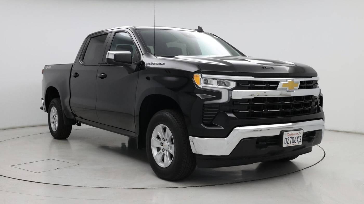 2023 Chevrolet Silverado 1500 LT For Sale - Image 1