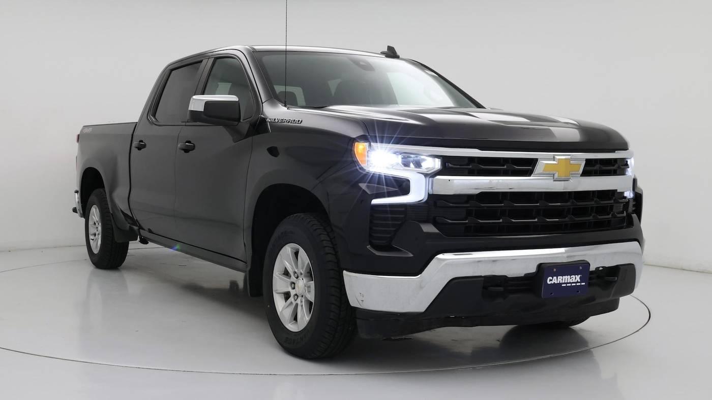 2023 Chevrolet Silverado 1500 LT in Birmingham AL For Sale - Image 1