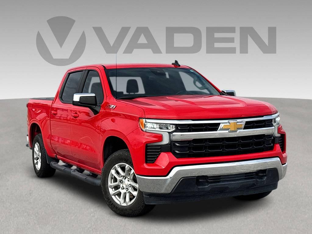 2023 Chevrolet Silverado 1500 LT in Pooler GA For Sale - Image 1