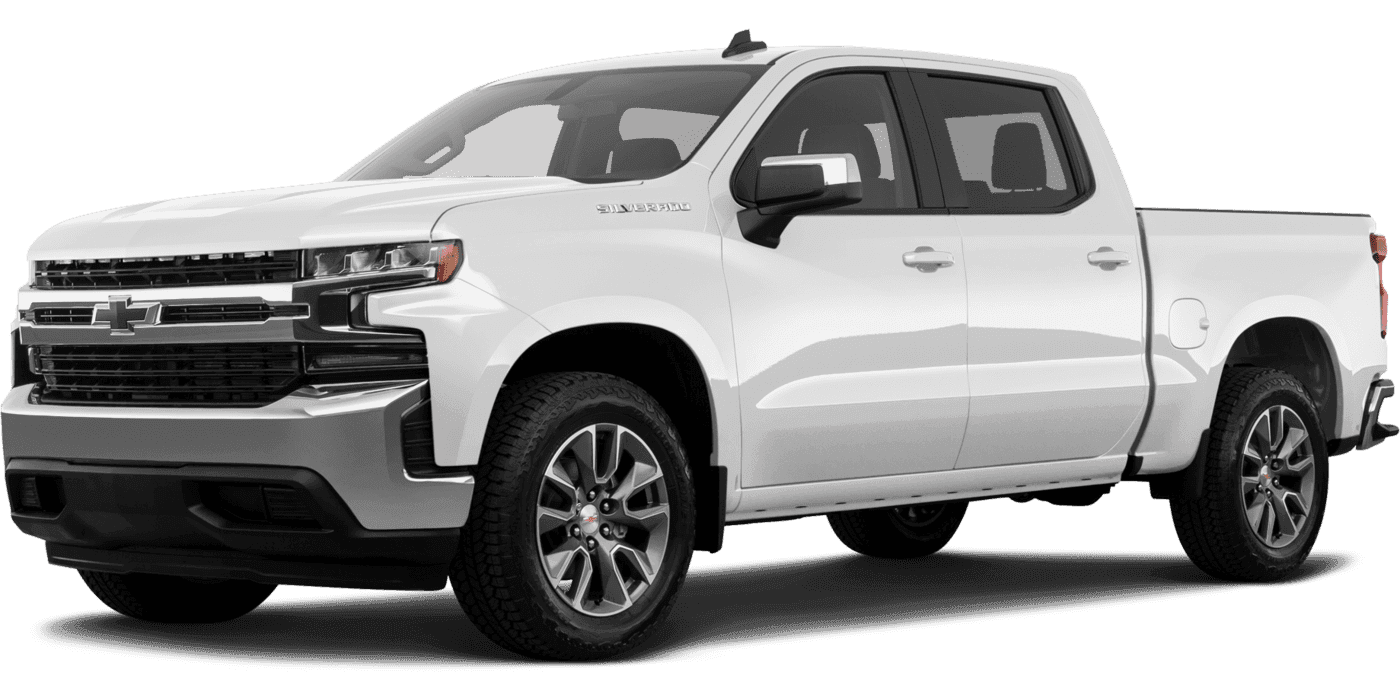 2023 Chevrolet Silverado 1500 LT in Fairbanks AK For Sale - Image 1