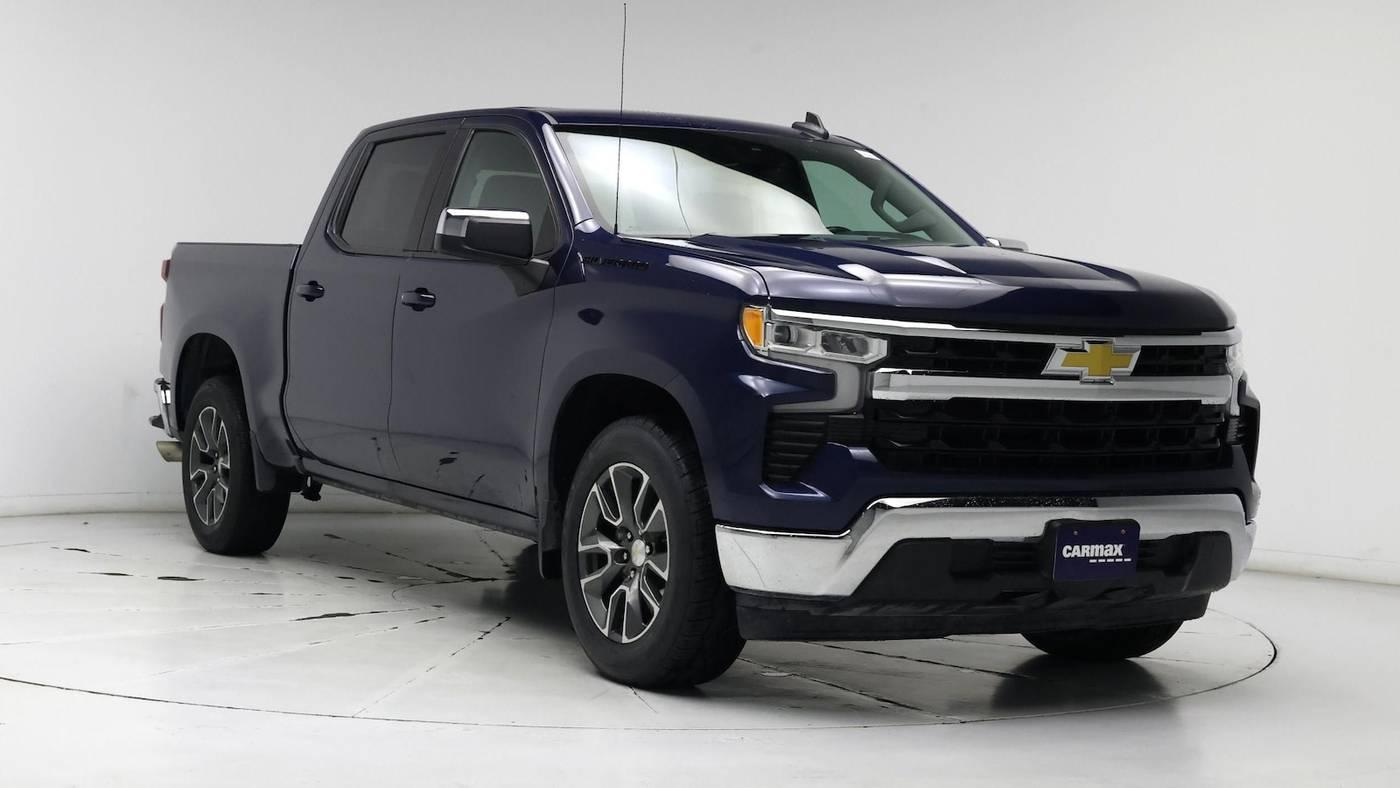 2023 Chevrolet Silverado 1500 LT in Birmingham AL For Sale - Image 1