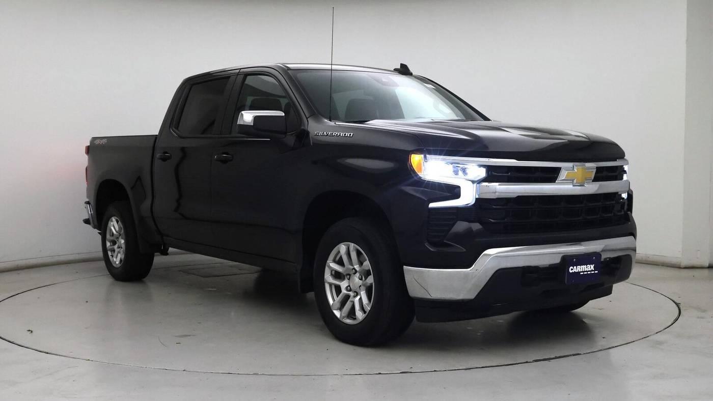 2023 Chevrolet Silverado 1500 LT in Birmingham AL For Sale - Image 1