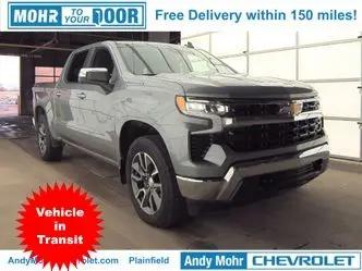 2023 Chevrolet Silverado 1500 LT in Plainfield IN For Sale - Image 1