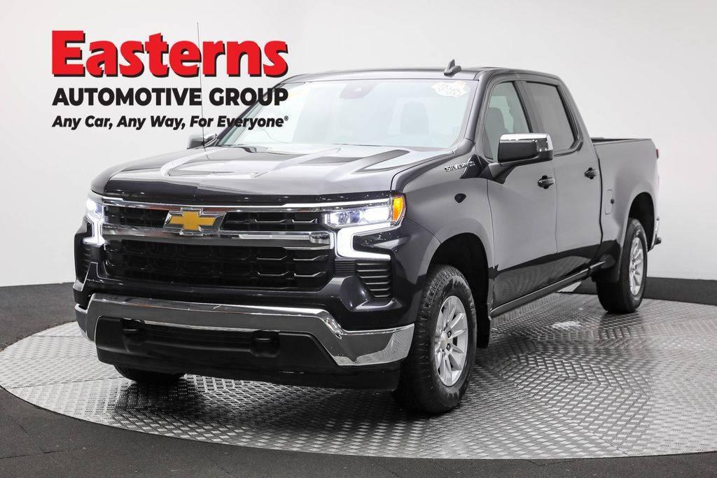 2023 Chevrolet Silverado 1500 LT in Laurel MD For Sale - Image 1