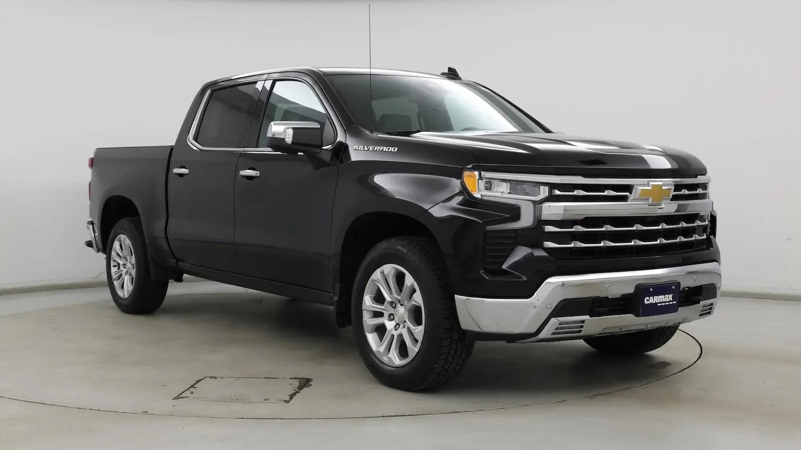 2023 Chevrolet Silverado 1500 LTZ in Birmingham AL For Sale - Image 1