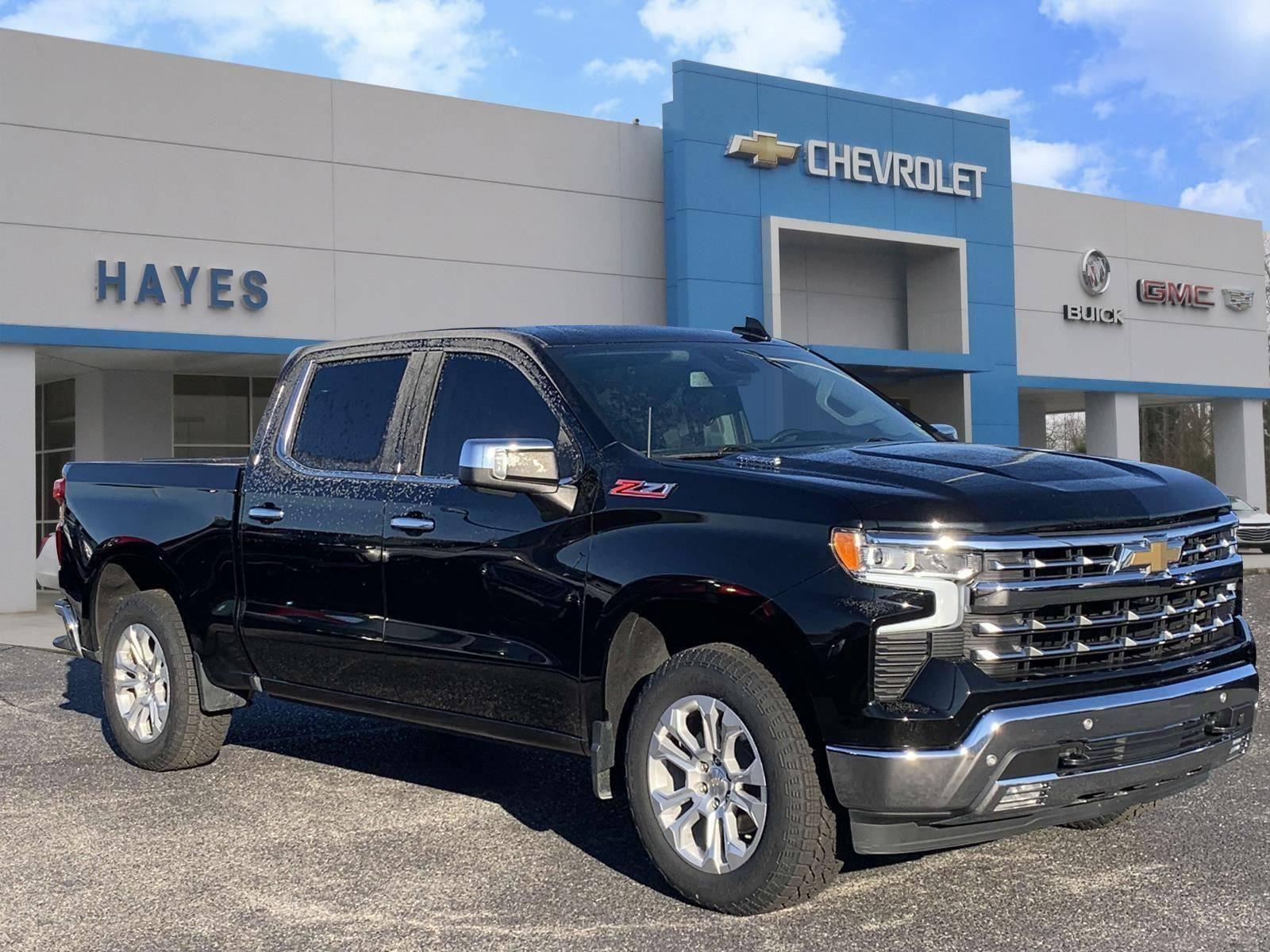 2023 Chevrolet Silverado 1500 LTZ in Alto GA For Sale - Image 1