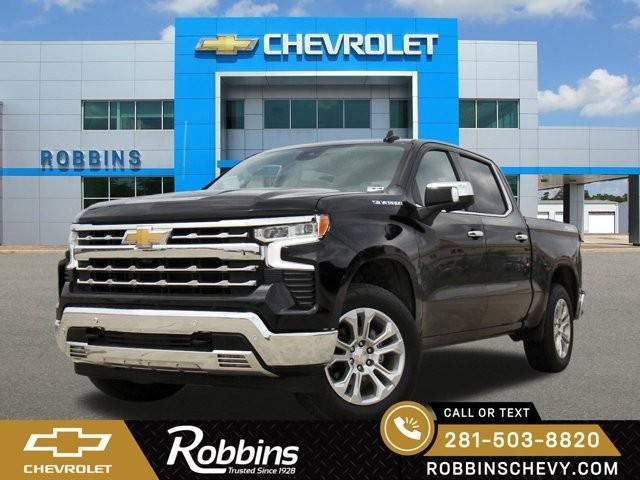 2023 Chevrolet Silverado 1500 LTZ in Humble TX For Sale - Image 1